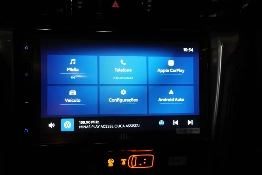 galeria HILUX SW4