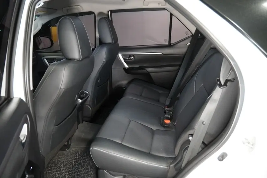 galeria HILUX SW4