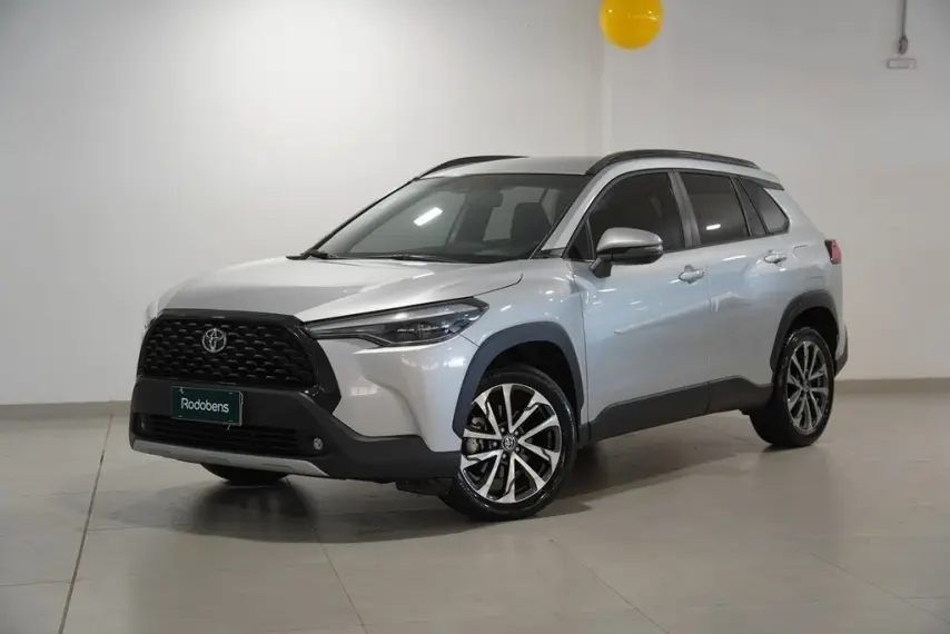 galeria COROLLA CROSS