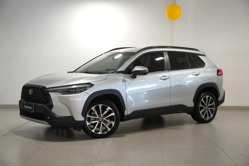 galeria COROLLA CROSS