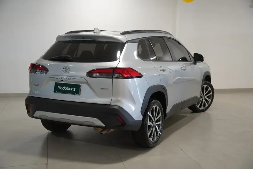 galeria COROLLA CROSS