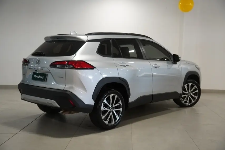 galeria COROLLA CROSS
