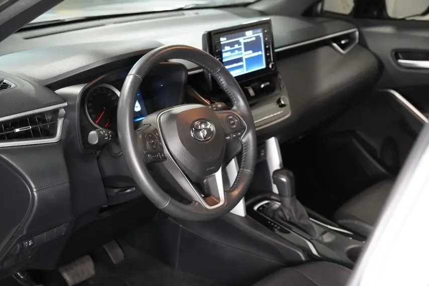 galeria COROLLA CROSS
