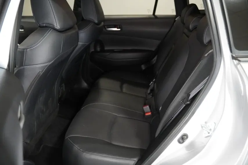galeria COROLLA CROSS