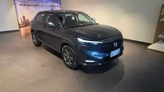 Honda HR-V EXL 1.5 I-VTEC CVT