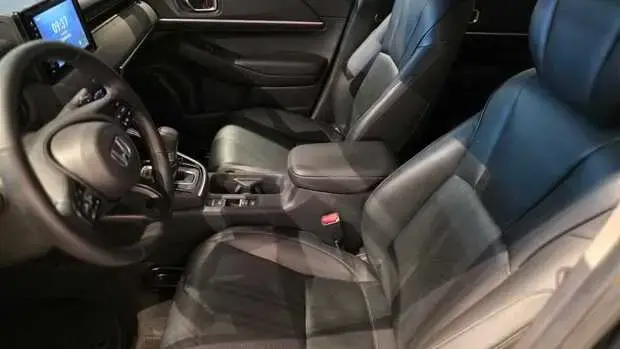 Honda HR-V EXL 1.5 I-VTEC CVT