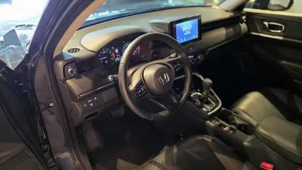 Honda HR-V EXL 1.5 I-VTEC CVT
