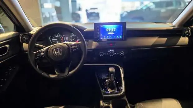 Honda HR-V EXL 1.5 I-VTEC CVT
