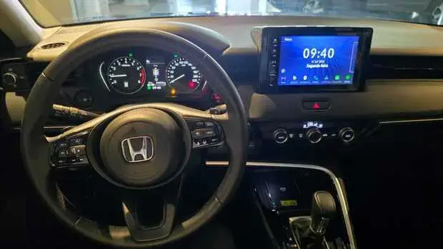 Honda HR-V EXL 1.5 I-VTEC CVT
