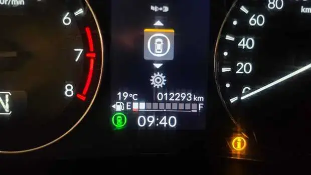 Honda HR-V EXL 1.5 I-VTEC CVT