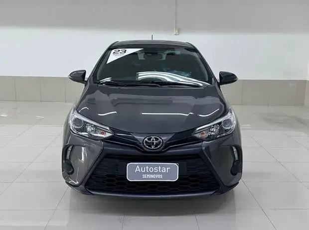 Toyota Yaris Sedan XS 1.5 (Flex) (Aut)