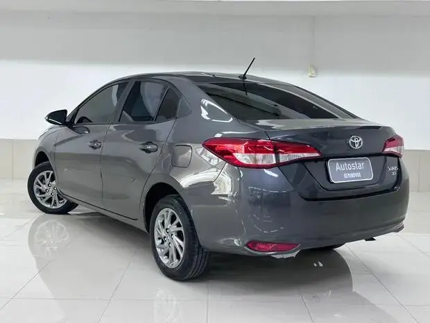 Toyota Yaris Sedan XS 1.5 (Flex) (Aut)