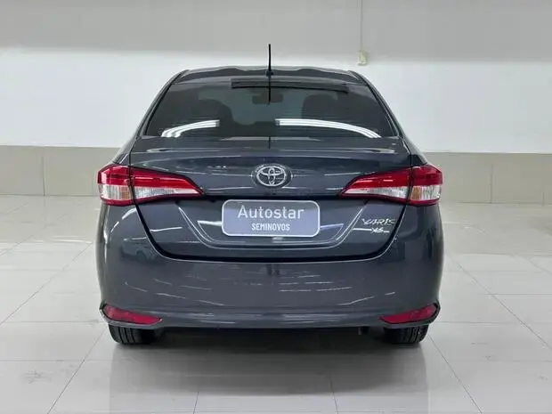 Toyota Yaris Sedan XS 1.5 (Flex) (Aut)