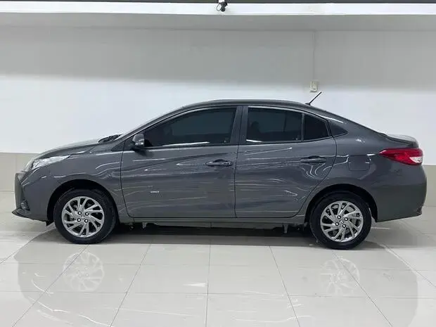 Toyota Yaris Sedan XS 1.5 (Flex) (Aut)