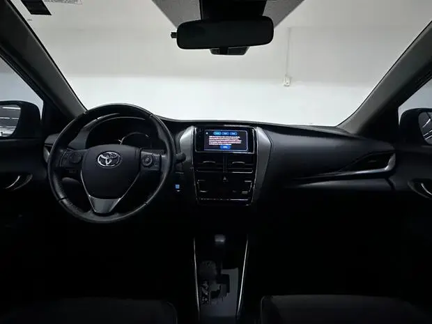 Toyota Yaris Sedan XS 1.5 (Flex) (Aut)
