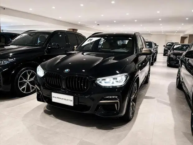 Bmw X3 3.0 M40i V6 (Aut)