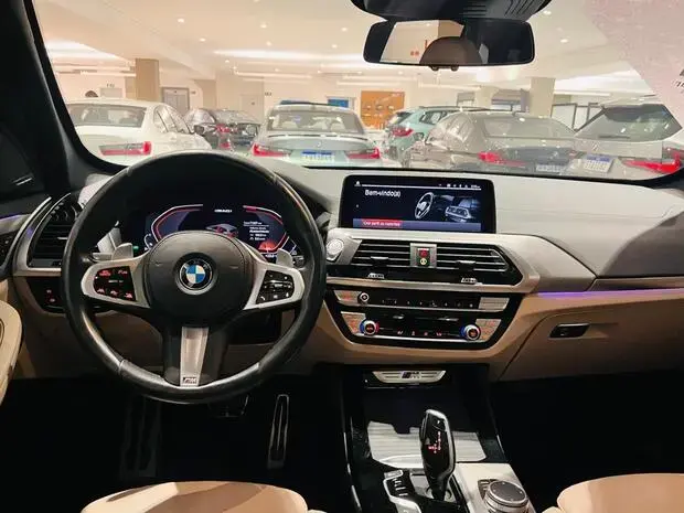 Bmw X3 3.0 M40i V6 (Aut)