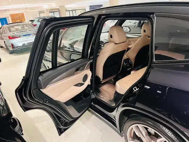 Bmw X3 3.0 M40i V6 (Aut)