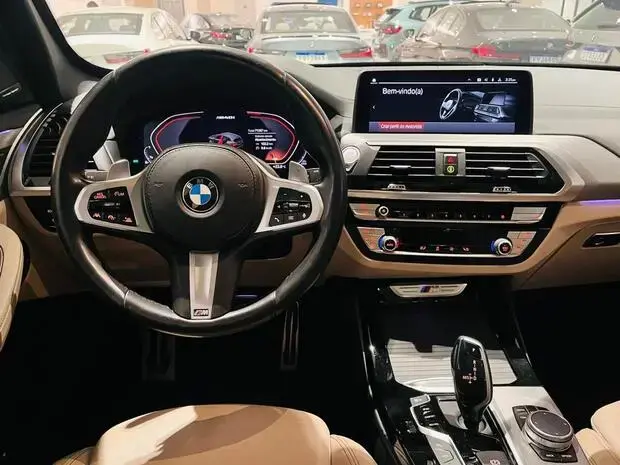 Bmw X3 3.0 M40i V6 (Aut)
