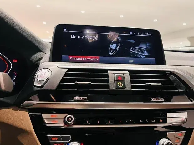 Bmw X3 3.0 M40i V6 (Aut)