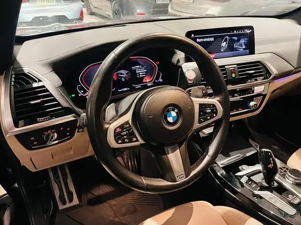 Bmw X3 3.0 M40i V6 (Aut)