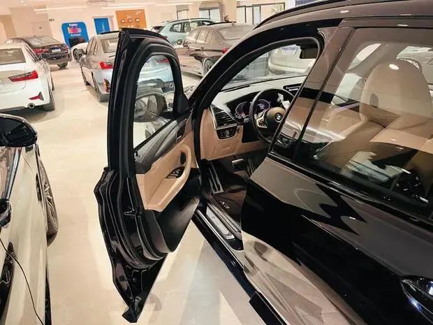 Bmw X3 3.0 M40i V6 (Aut)