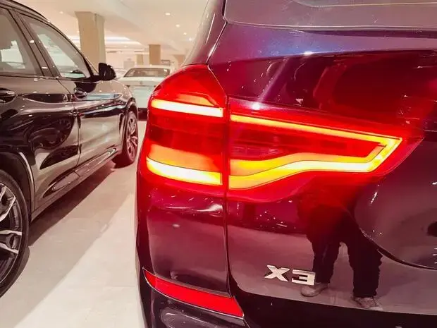 Bmw X3 3.0 M40i V6 (Aut)