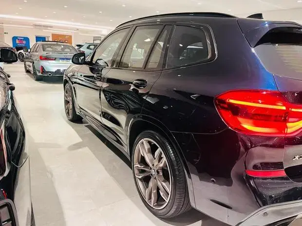 Bmw X3 3.0 M40i V6 (Aut)