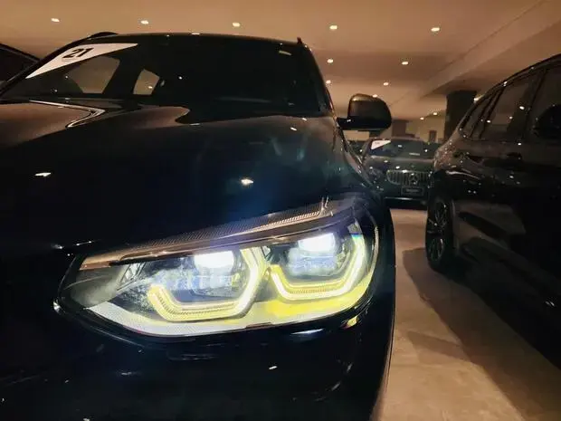 Bmw X3 3.0 M40i V6 (Aut)