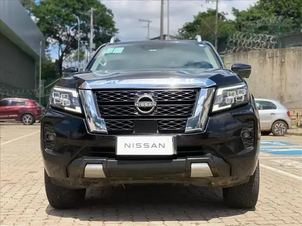 Nissan FRONTIER 2.3 16V TURBO DIESEL PLATINUM CD 4X4 AUTOMÁTICO