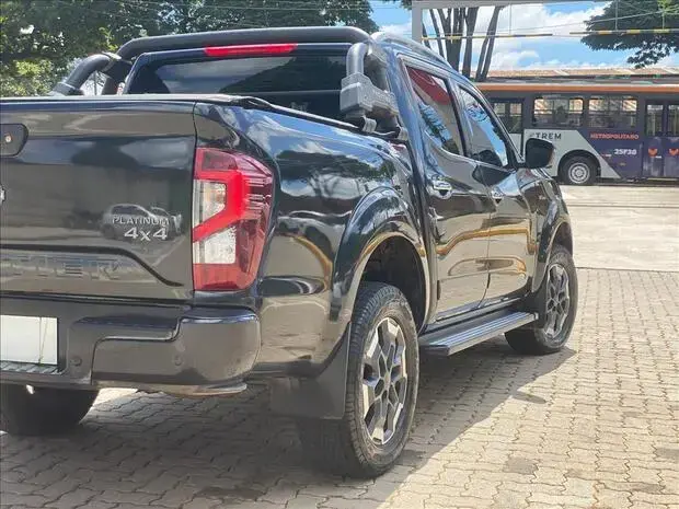 Nissan FRONTIER 2.3 16V TURBO DIESEL PLATINUM CD 4X4 AUTOMÁTICO