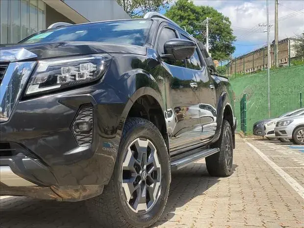 Nissan FRONTIER 2.3 16V TURBO DIESEL PLATINUM CD 4X4 AUTOMÁTICO