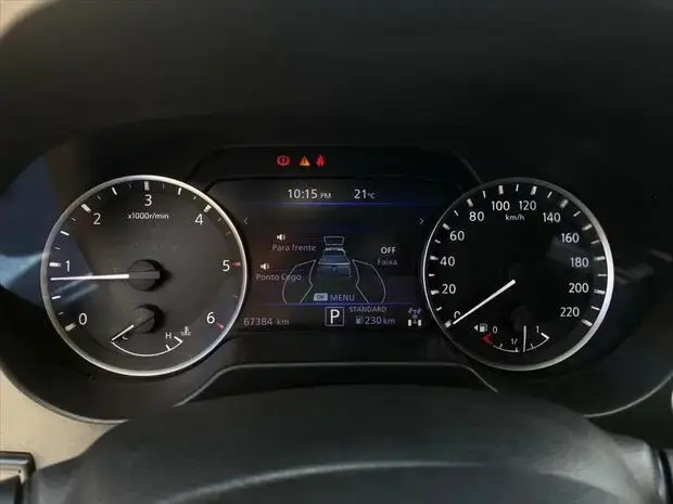 Nissan FRONTIER 2.3 16V TURBO DIESEL PLATINUM CD 4X4 AUTOMÁTICO
