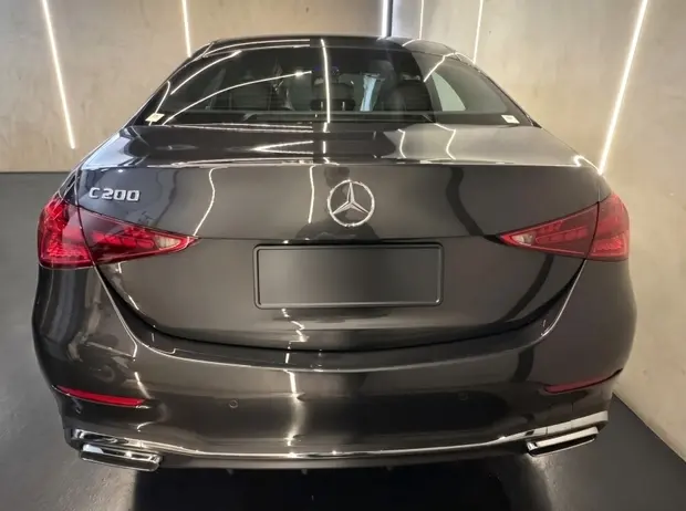 Mercedes Benz C 200 1.5 EQ BOOST HÍBRIDO AMG LINE 9G-TRONIC