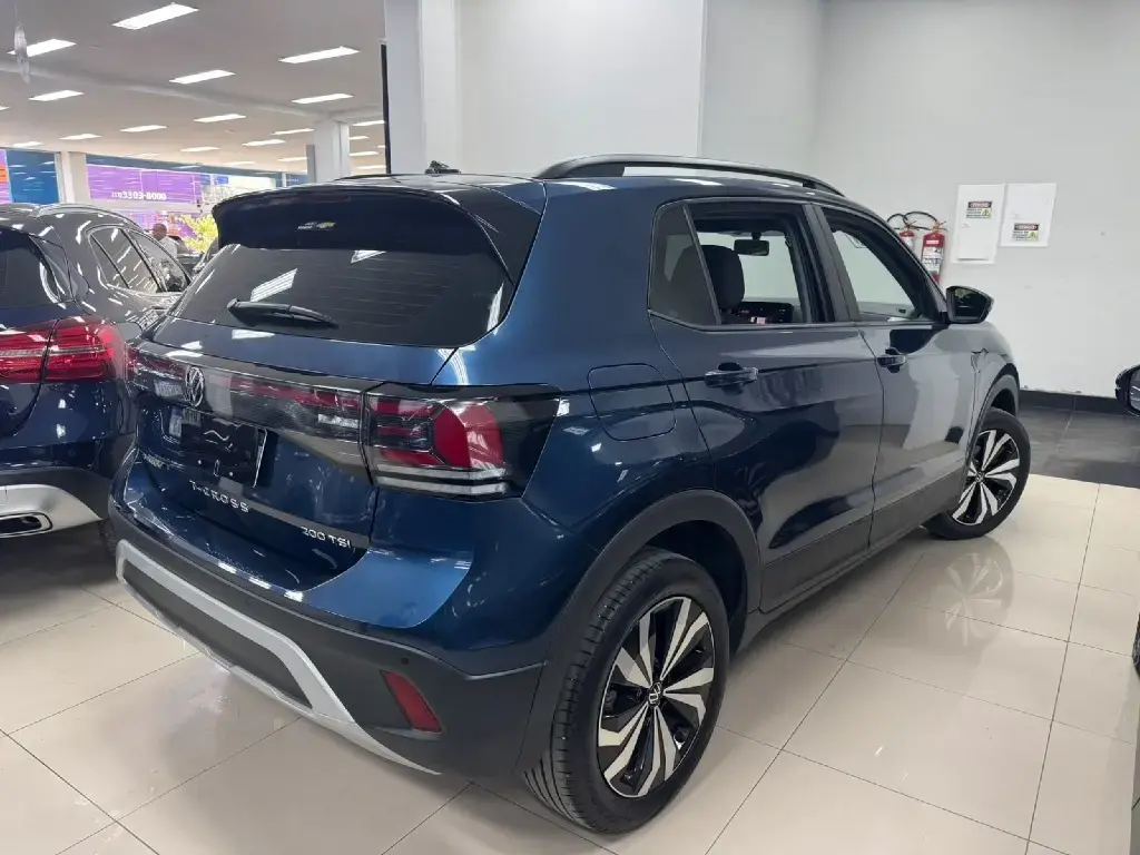galeria T-CROSS