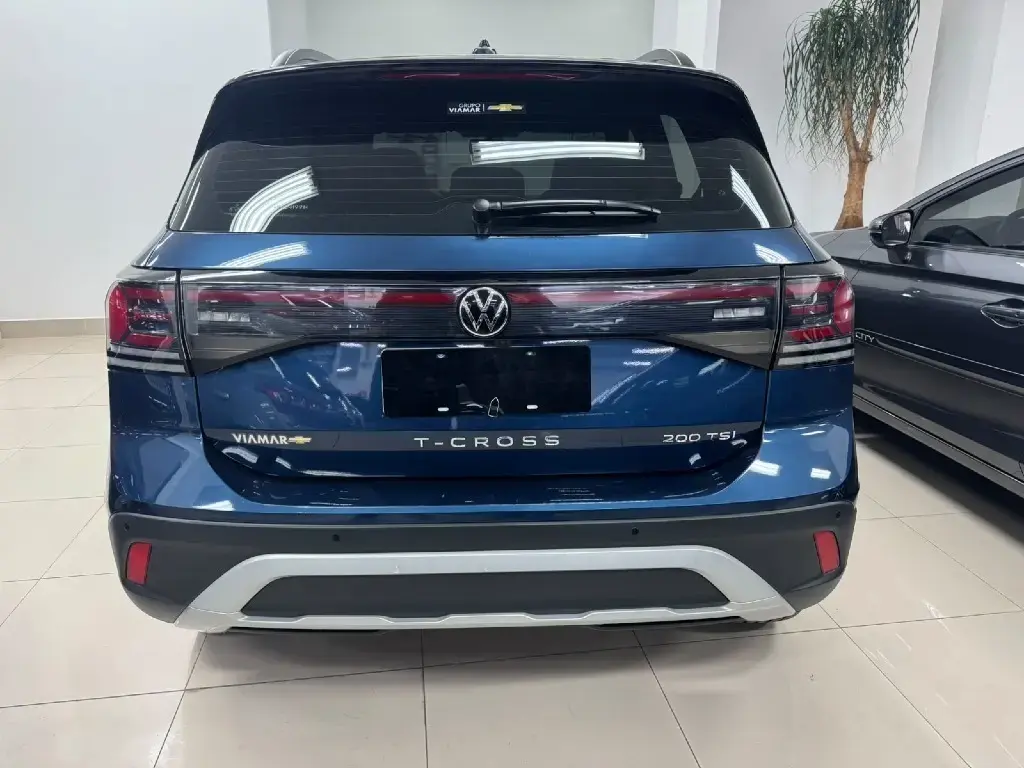 galeria T-CROSS