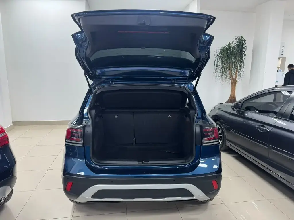 galeria T-CROSS