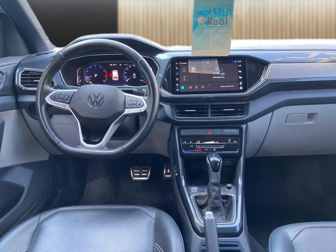 galeria T-Cross Hig. 250 TSI 1.4 Flex 16V 5p Aut