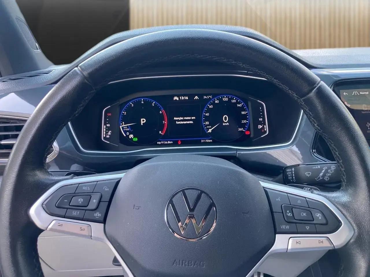 galeria T-Cross Hig. 250 TSI 1.4 Flex 16V 5p Aut