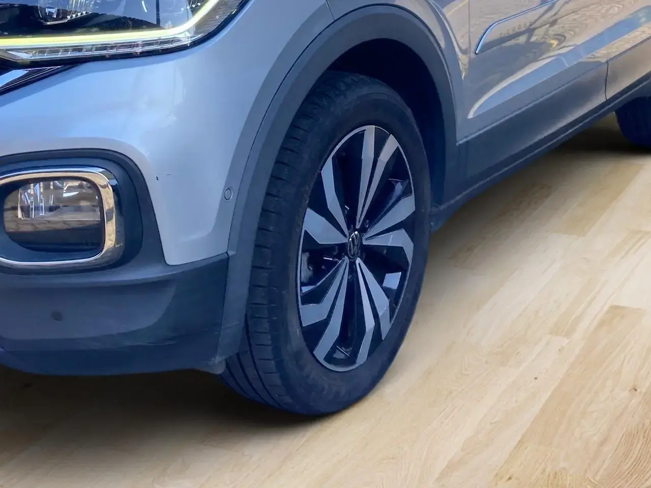 galeria T-Cross Hig. 250 TSI 1.4 Flex 16V 5p Aut