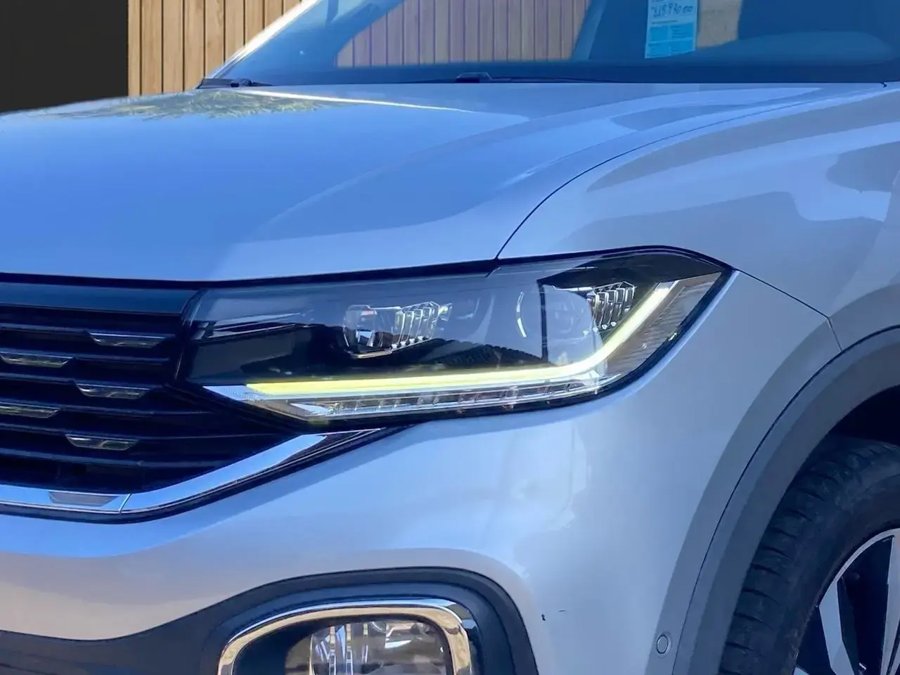galeria T-Cross Hig. 250 TSI 1.4 Flex 16V 5p Aut