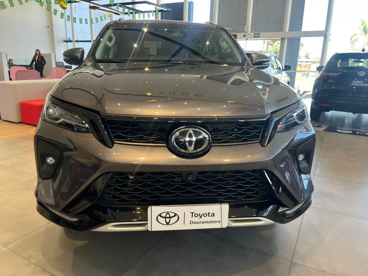 galeria SW4 SRX 7 LUGARES 2.8 4X4