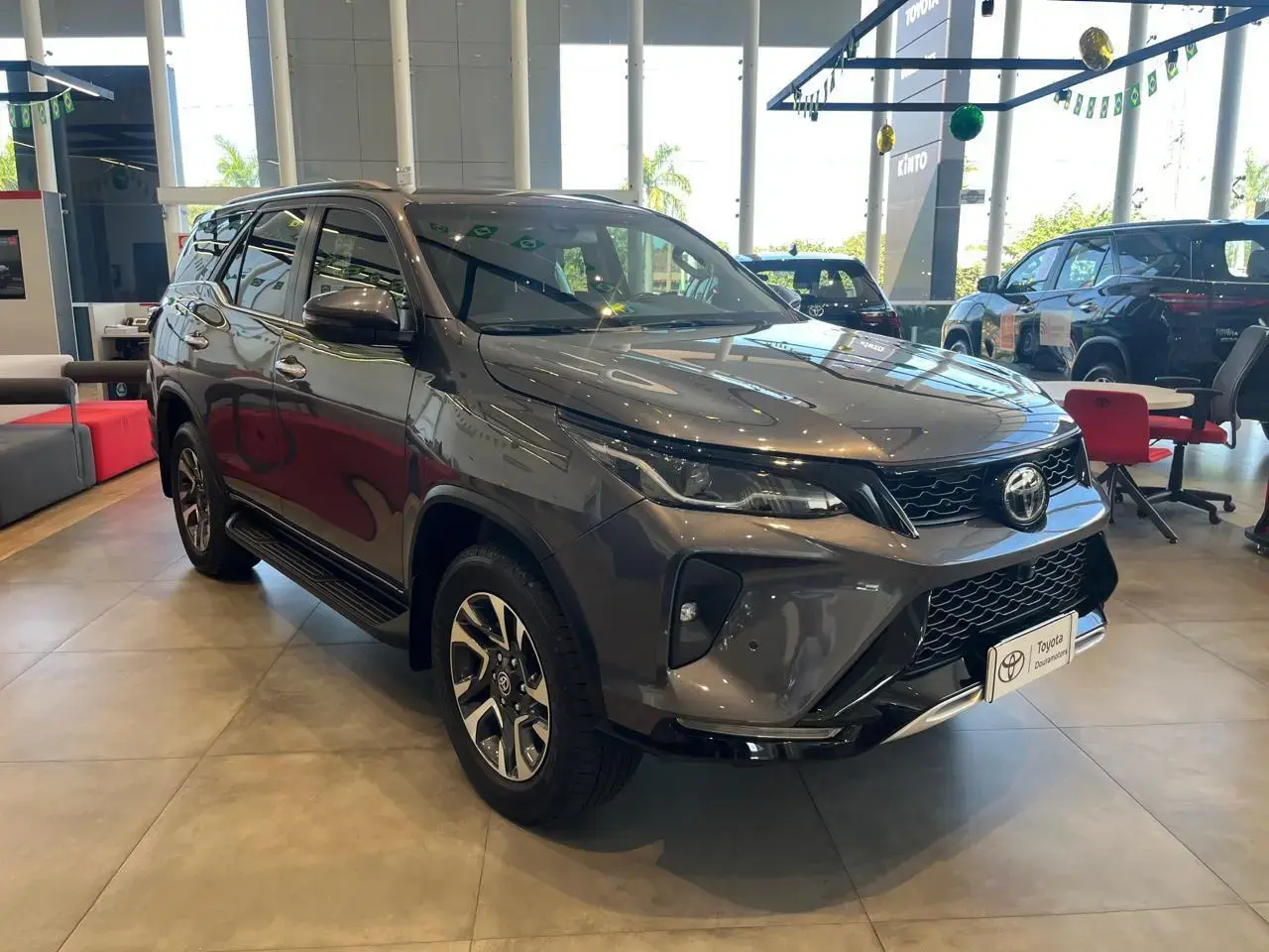 galeria SW4 SRX 7 LUGARES 2.8 4X4