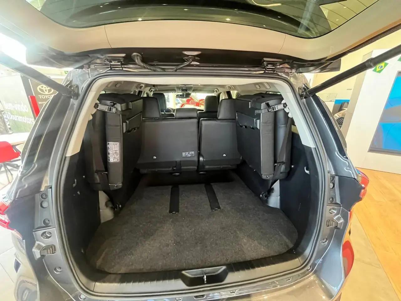 galeria SW4 SRX 7 LUGARES 2.8 4X4