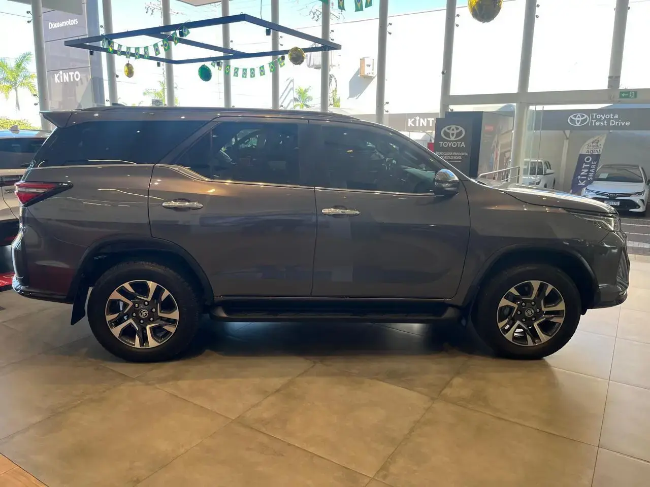 galeria SW4 SRX 7 LUGARES 2.8 4X4