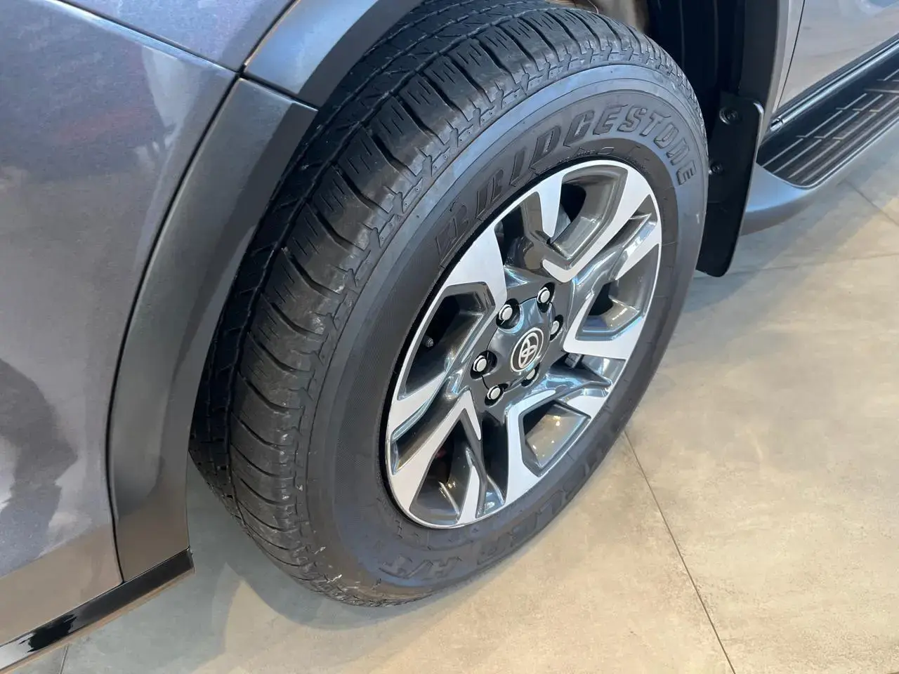 galeria SW4 SRX 7 LUGARES 2.8 4X4