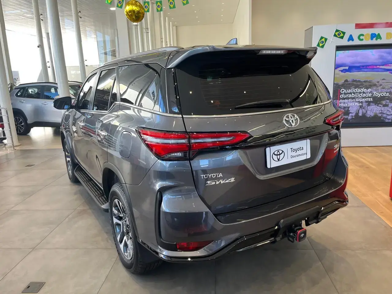 galeria SW4 SRX 7 LUGARES 2.8 4X4