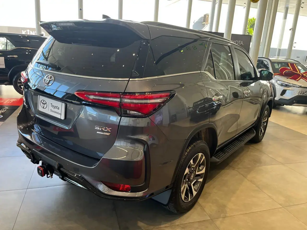 galeria SW4 SRX 7 LUGARES 2.8 4X4