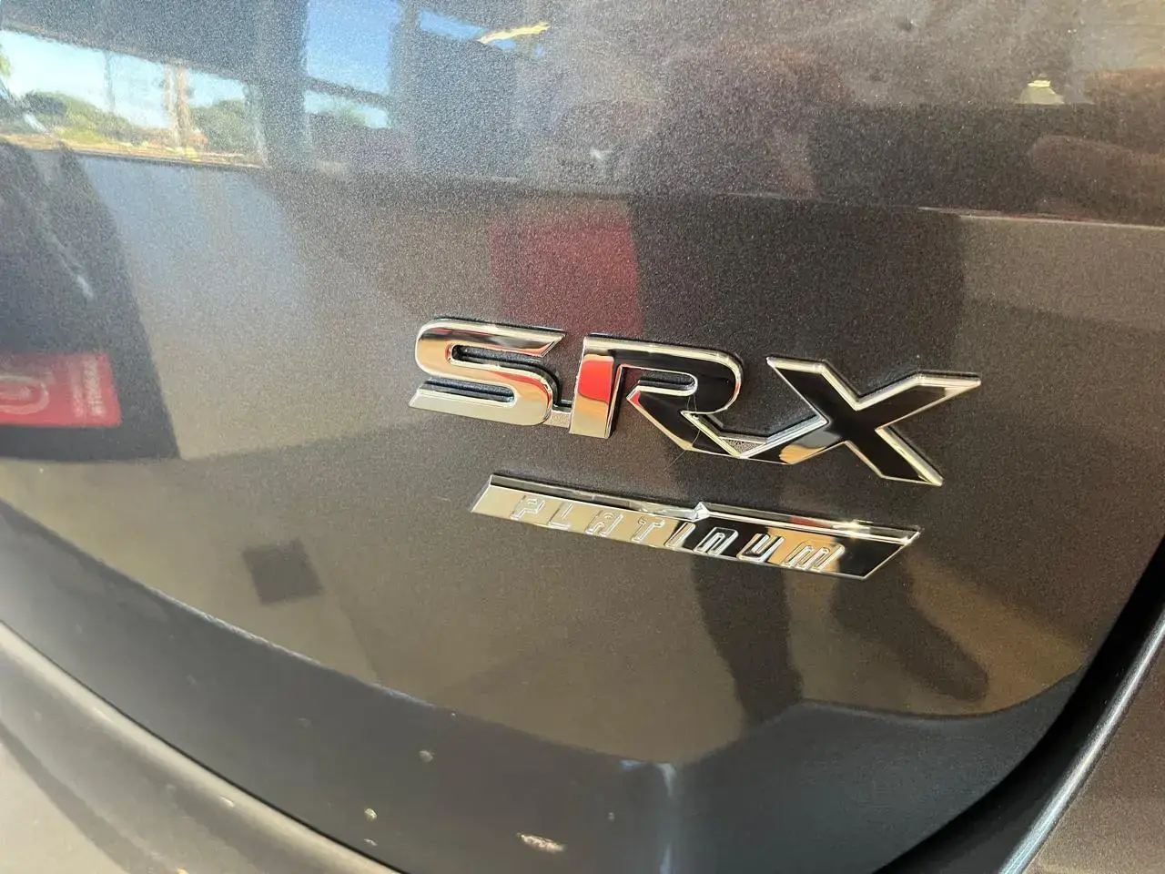 galeria SW4 SRX 7 LUGARES 2.8 4X4