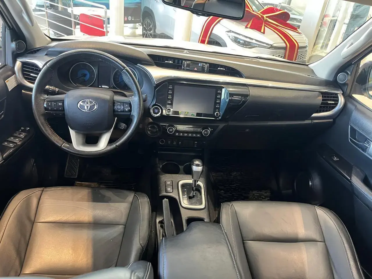 galeria HILUX SRV 4X4 2.8